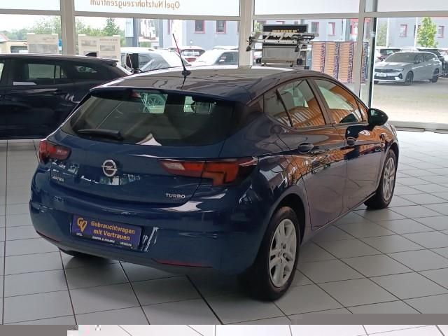 Autohaus Zimpel & Franke -  Opel ASTRA-K  Active 1.4 Direct Injection Turbo, 92 k - Bild 5