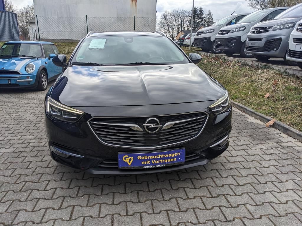 Autohaus Zimpel -  Opel Insignia 18  125 kW 170 PS Start/Stop, mit AdBlu - Bild 1