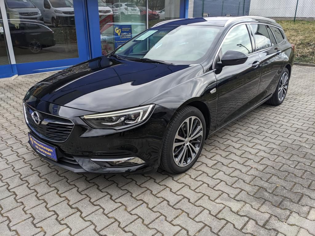 Autohaus Zimpel -  Opel Insignia 18  125 kW 170 PS Start/Stop, mit AdBlu - Bild 2