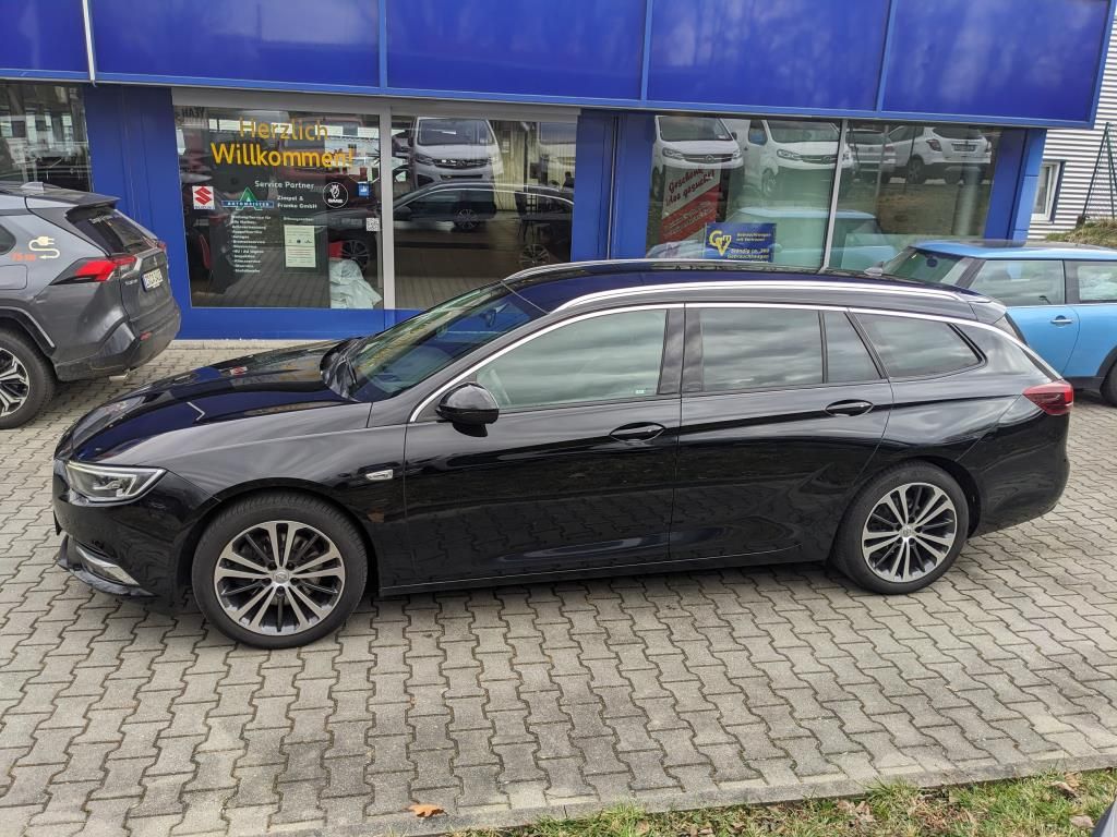 Autohaus Zimpel -  Opel Insignia 18  125 kW 170 PS Start/Stop, mit AdBlu - Bild 3