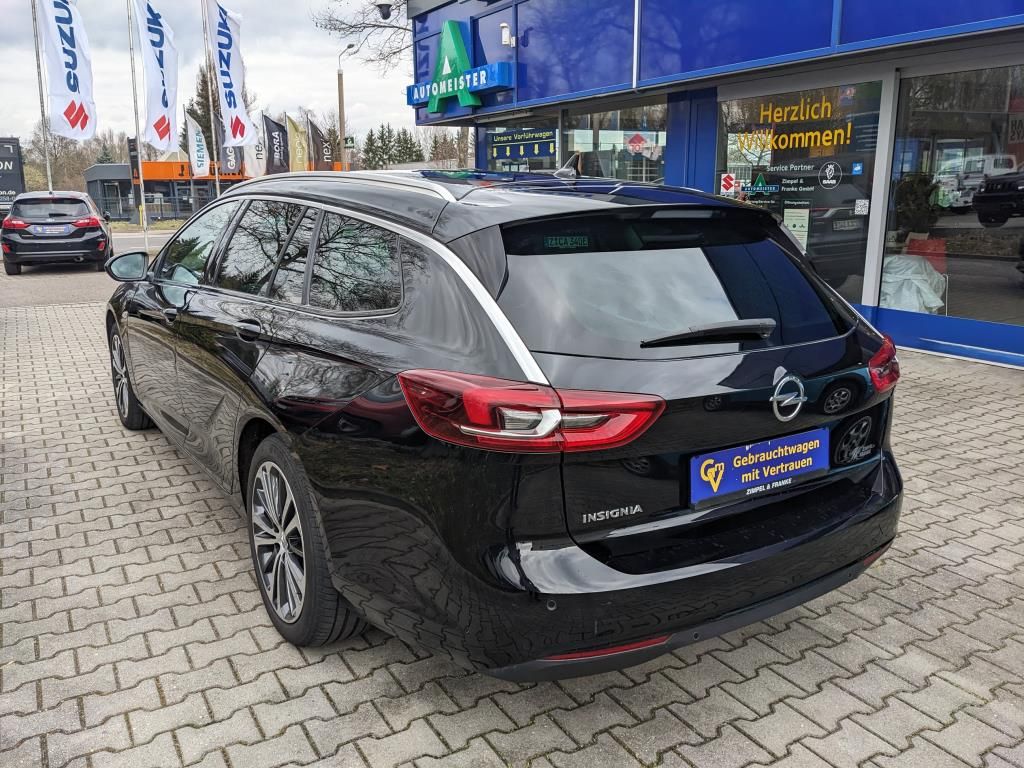 Autohaus Zimpel -  Opel Insignia 18  125 kW 170 PS Start/Stop, mit AdBlu - Bild 5