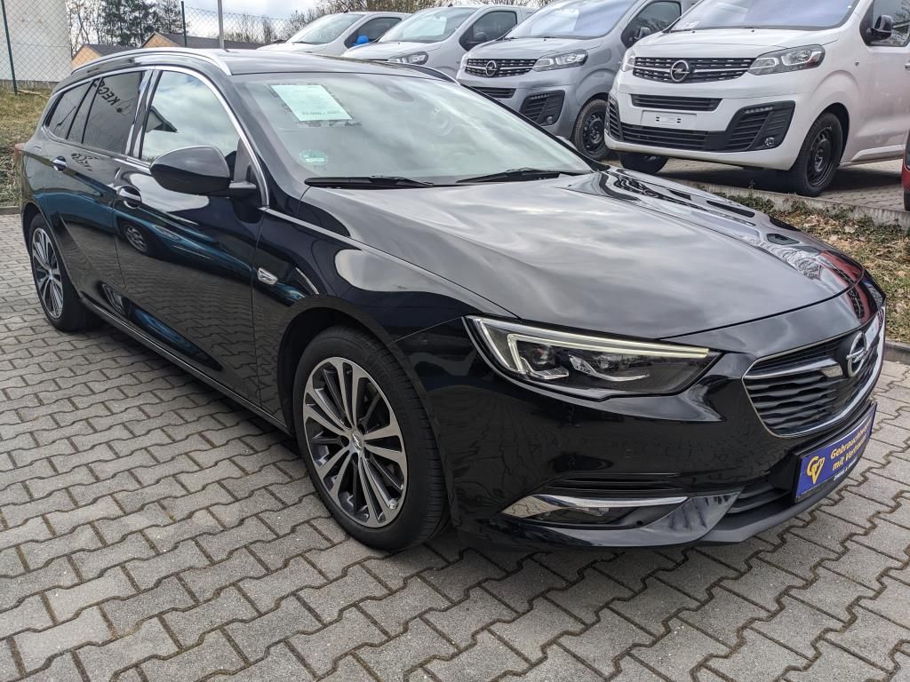 Autohaus Zimpel -  Opel Insignia 18  125 kW 170 PS Start/Stop, mit AdBlu - Bild 9