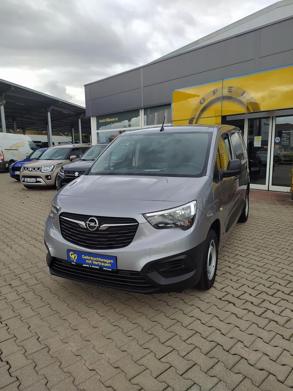 Autohaus Zimpel & Franke -  Opel COMBO CARGO Benzin Klima Durchlade