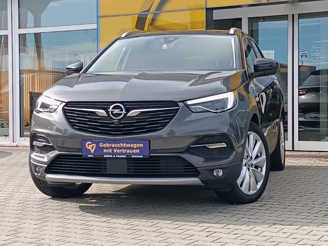 Autohaus Zimpel & Franke -  Opel GRANDLAND X +Sitzhzg. V u. H+AHZV+DAB+Heckkl.ele