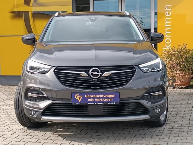 Autohaus Zimpel & Franke -  Opel GRANDLAND X +Sitzhzg. V u. H+AHZV+DAB+Heckkl.ele - Bild 2