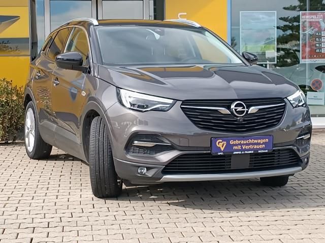 Autohaus Zimpel & Franke -  Opel GRANDLAND X +Sitzhzg. V u. H+AHZV+DAB+Heckkl.ele - Bild 3