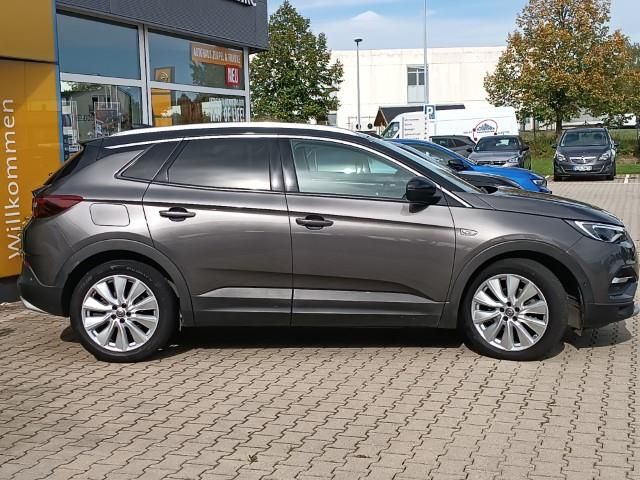 Autohaus Zimpel & Franke -  Opel GRANDLAND X +Sitzhzg. V u. H+AHZV+DAB+Heckkl.ele - Bild 4