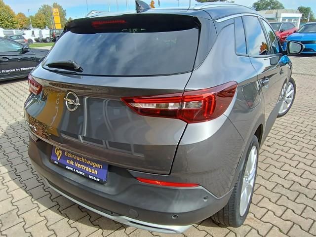 Autohaus Zimpel & Franke -  Opel GRANDLAND X +Sitzhzg. V u. H+AHZV+DAB+Heckkl.ele - Bild 5