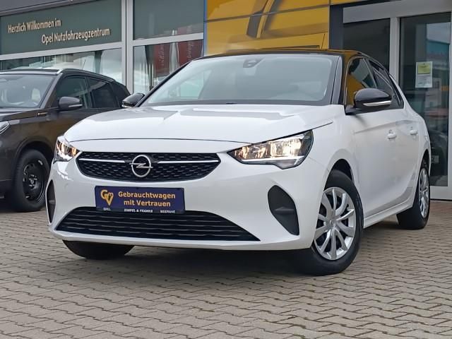 Autohaus Zimpel & Franke -  Opel Corsa 20 +Klima+Tempomat-Berg-Anfahr-Hilfe