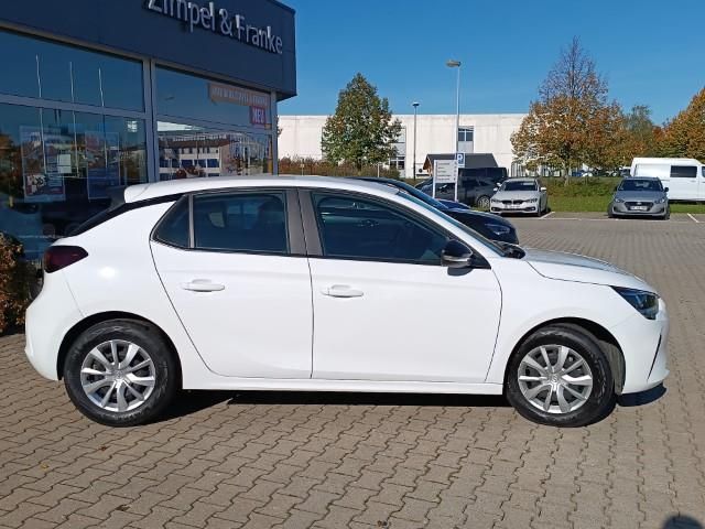 Autohaus Zimpel & Franke -  Opel CORSA +Lenkrad u. Sitzhzg.+PDC hinten+DAB+Klima - Bild 4