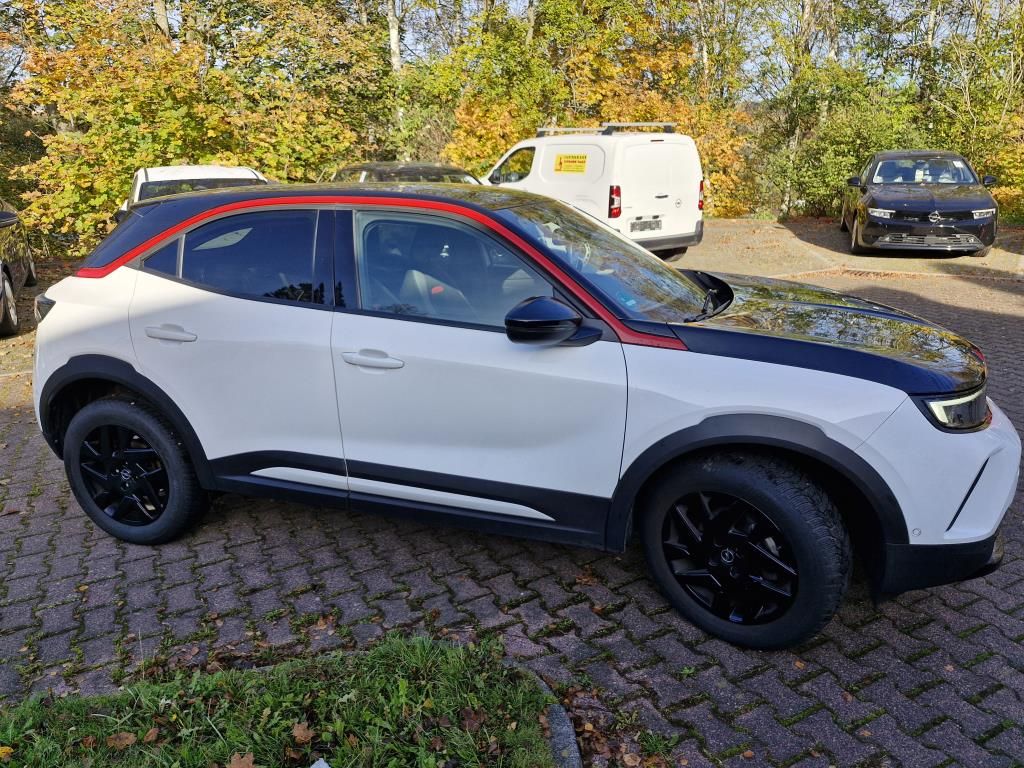 Autohaus Zimpel -  Opel Mokka GS Line 1.2T 8-AT Navi Pro+Sitzheizung - Bild 3