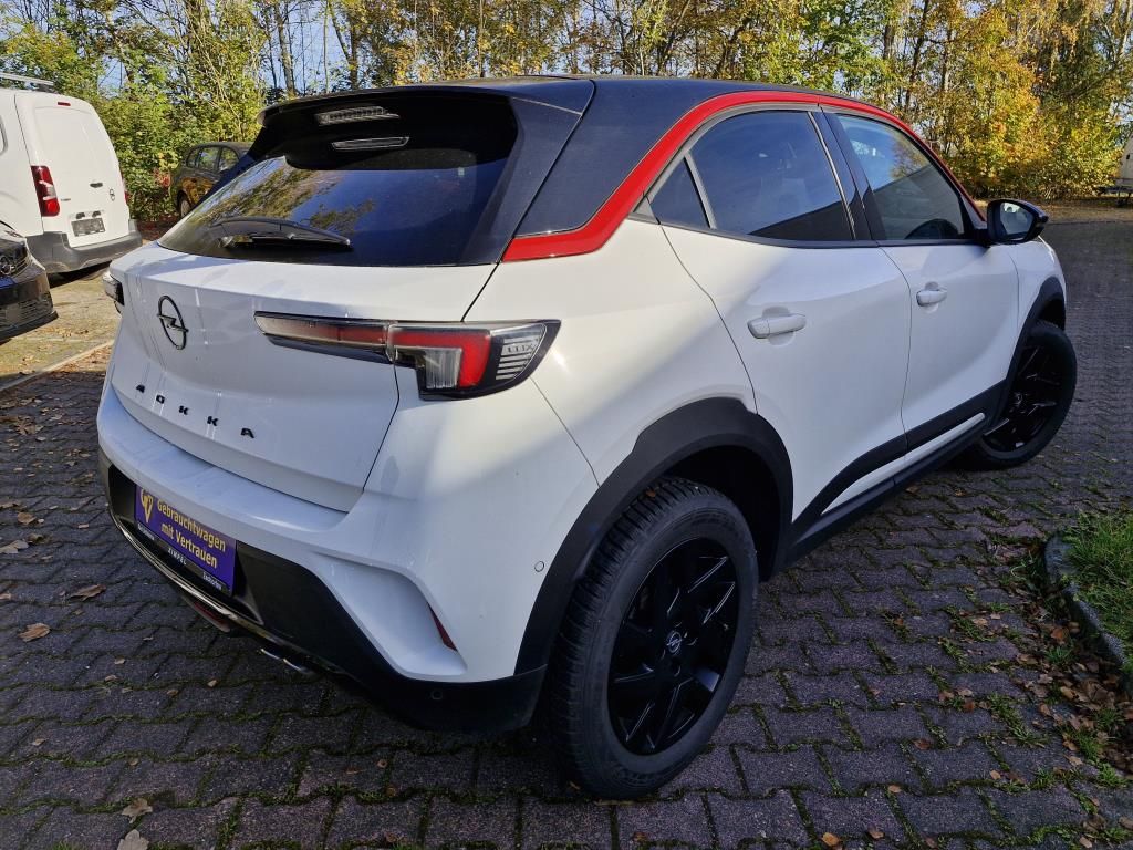 Autohaus Zimpel -  Opel Mokka GS Line 1.2T 8-AT Navi Pro+Sitzheizung - Bild 4