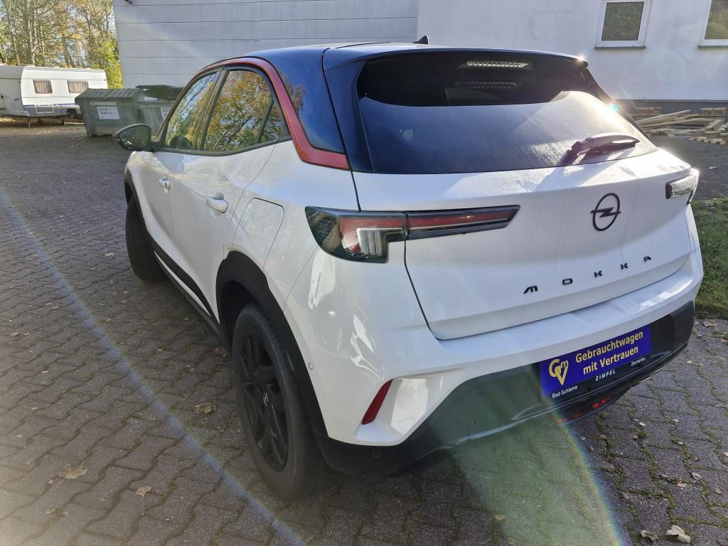 Autohaus Zimpel -  Opel Mokka GS Line 1.2T 8-AT Navi Pro+Sitzheizung - Bild 5