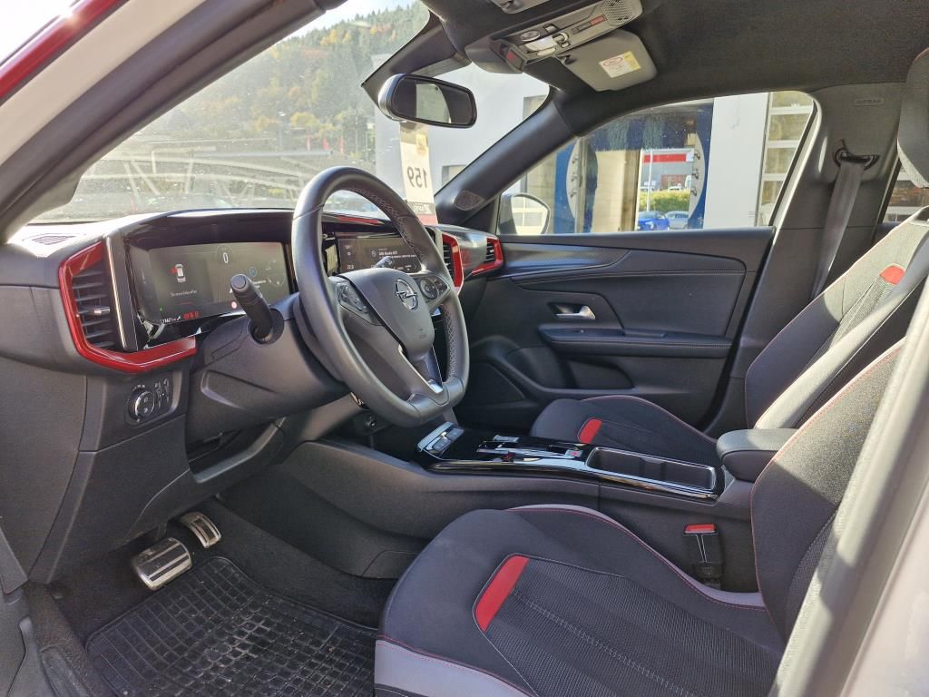 Autohaus Zimpel -  Opel Mokka GS Line 1.2T 8-AT Navi Pro+Sitzheizung - Bild 8