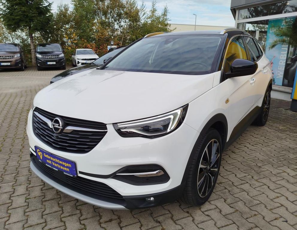 Autohaus Franke & Ebert -  Opel GRANDLAND X Ultimate 1.6 DI Turbo 133 kW 180 PS 