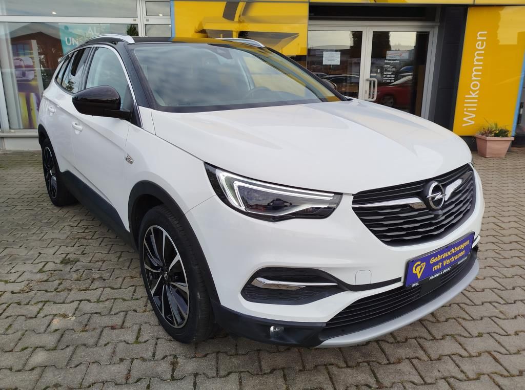 Autohaus Franke & Ebert -  Opel GRANDLAND X Ultimate 1.6 DI Turbo 133 kW 180 PS  - Bild 2