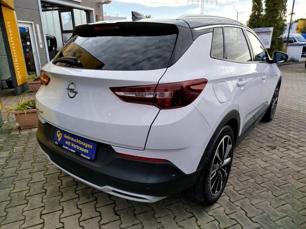 Autohaus Franke & Ebert -  Opel GRANDLAND X Ultimate 1.6 DI Turbo 133 kW 180 PS  - Bild 3