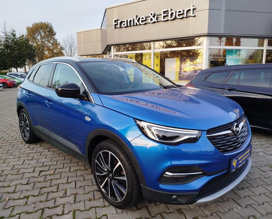 Autohaus Franke & Ebert -  Opel GRANDLAND X Ultimate Plug-In-Hybrid 221 kW 300 P