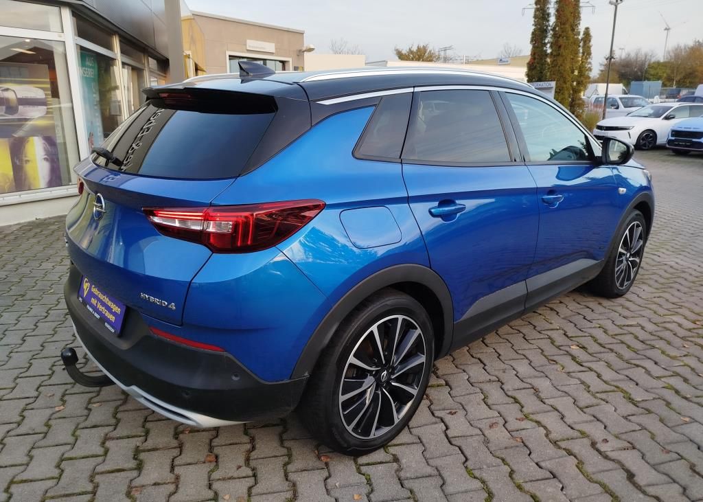 Autohaus Franke & Ebert -  Opel GRANDLAND X Ultimate Plug-In-Hybrid 221 kW 300 P - Bild 3