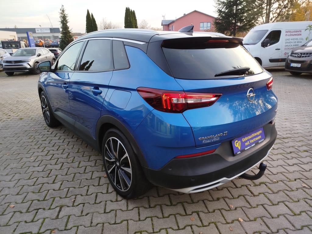 Autohaus Franke & Ebert -  Opel GRANDLAND X Ultimate Plug-In-Hybrid 221 kW 300 P - Bild 4