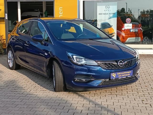 Autohaus Zimpel & Franke -  Opel Astra Elegance +AGR Sitze+Lenkra-u.Sitzhzg.+PDC+ - Bild 3