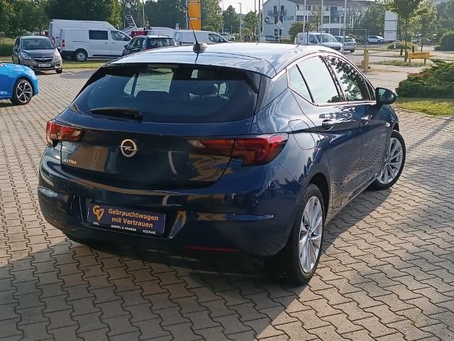 Autohaus Zimpel & Franke -  Opel Astra Elegance +AGR Sitze+Lenkra-u.Sitzhzg.+PDC+ - Bild 5