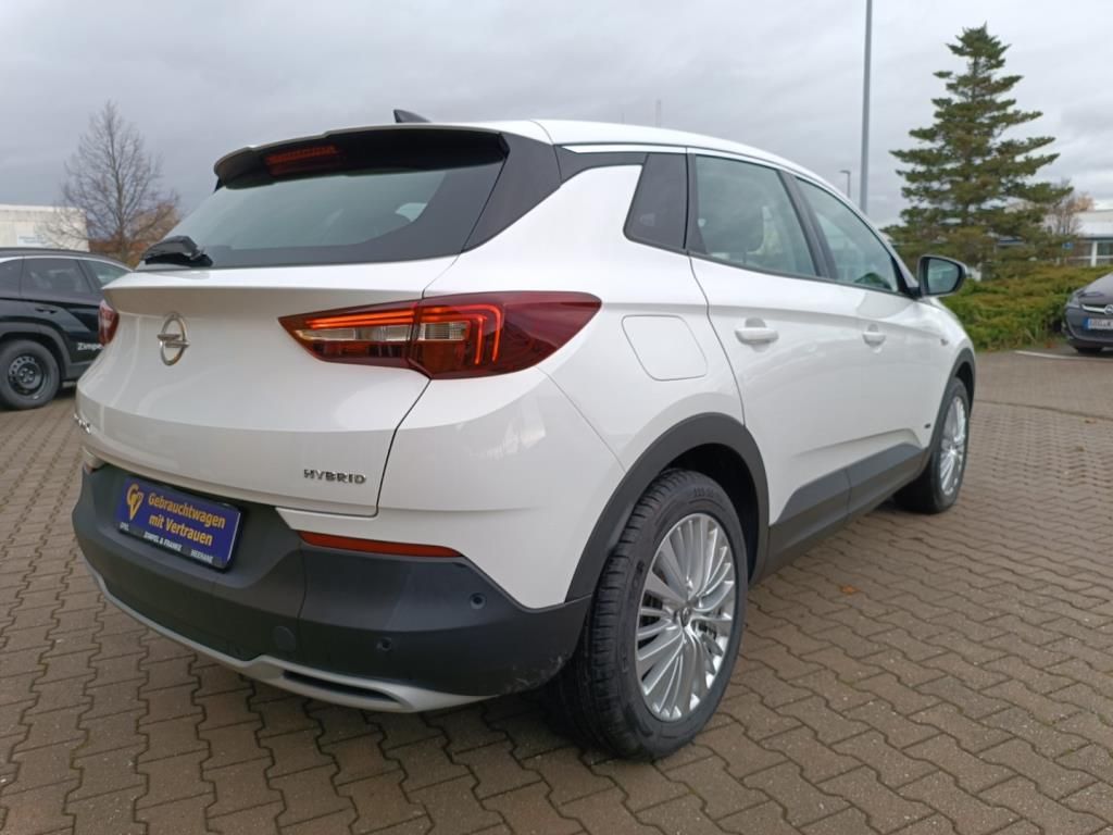 Autohaus Zimpel & Franke -  Opel Grandland X Inno PlugIn-Hybrid +Navi+360-Kamera+ - Bild 2