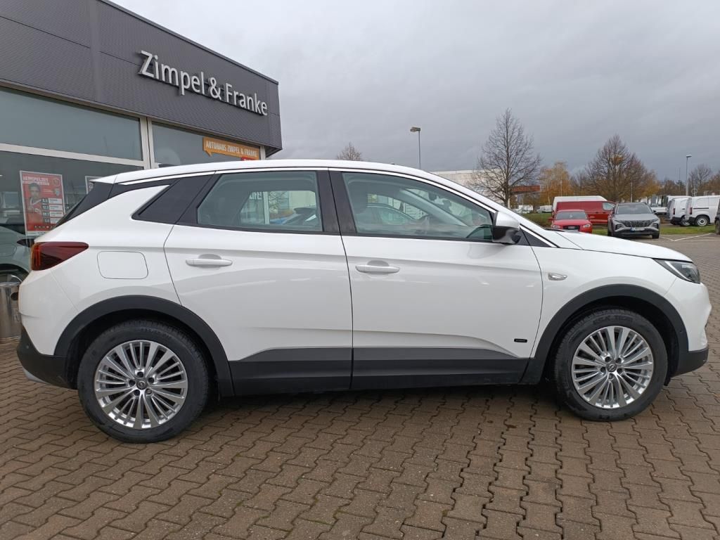 Autohaus Zimpel & Franke -  Opel Grandland X Inno PlugIn-Hybrid +Navi+360-Kamera+ - Bild 3