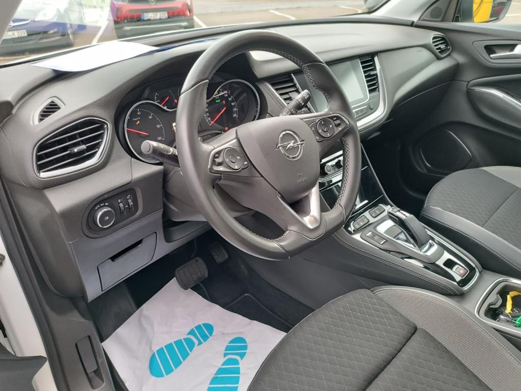 Autohaus Zimpel & Franke -  Opel Grandland X Inno PlugIn-Hybrid +Navi+360-Kamera+ - Bild 4