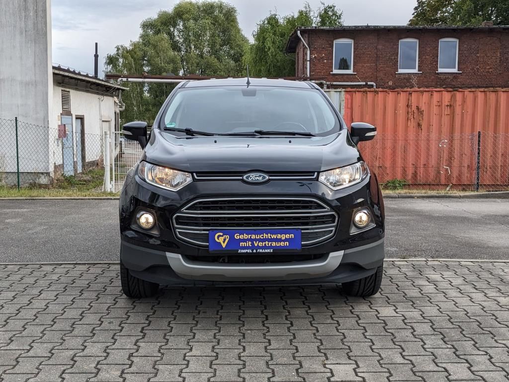 Autohaus Zimpel & Franke -  Ford EcoSport JK8 - Bild 2