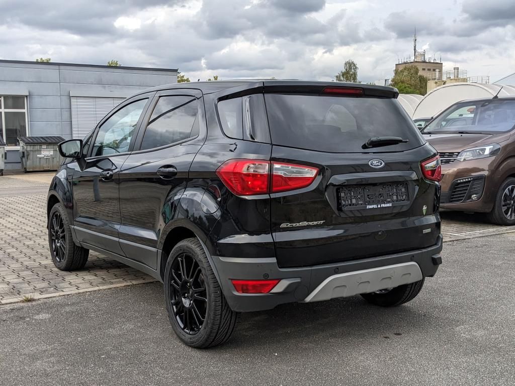 Autohaus Zimpel & Franke -  Ford EcoSport JK8 - Bild 4