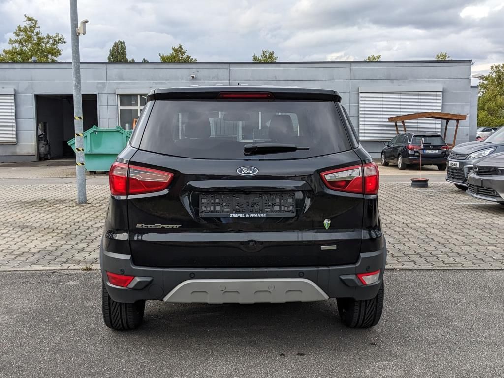 Autohaus Zimpel & Franke -  Ford EcoSport JK8 - Bild 5