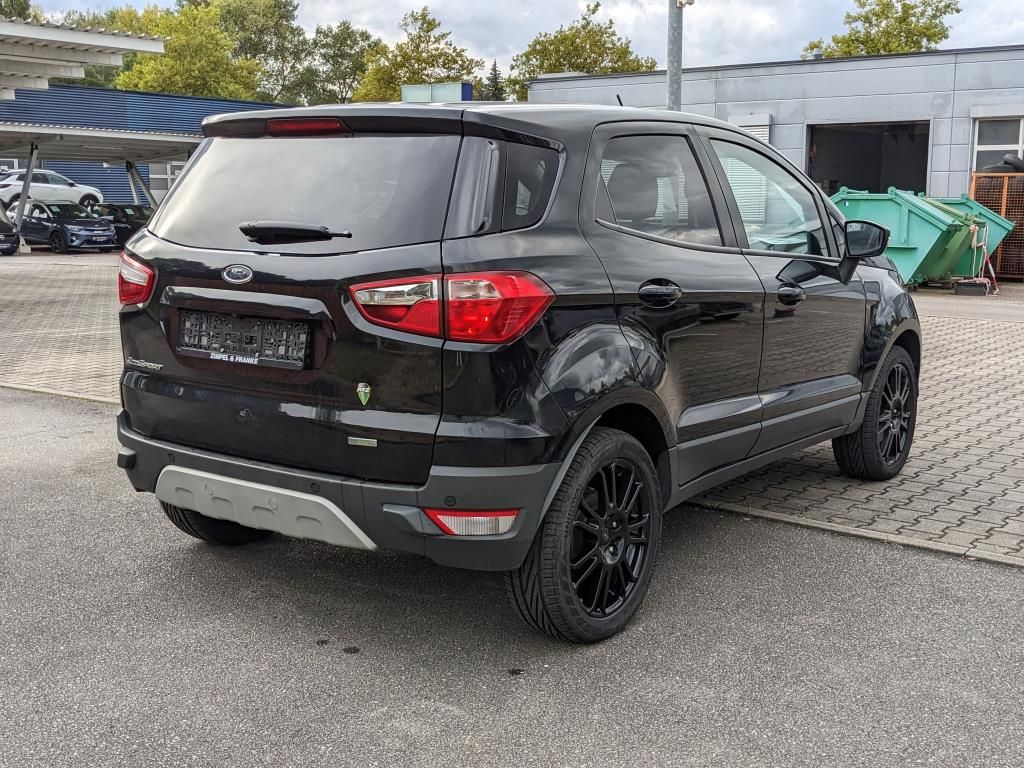 Autohaus Zimpel & Franke -  Ford EcoSport JK8 - Bild 6