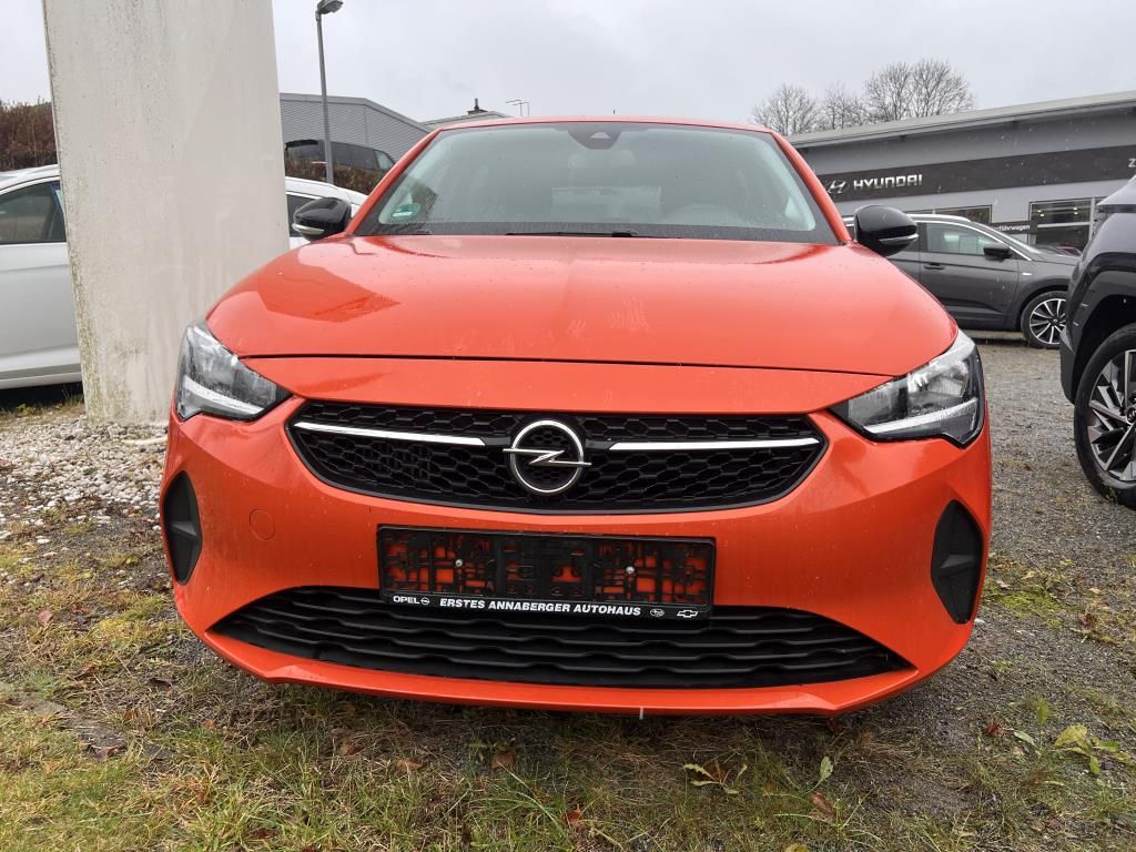 Erstes Annaberger Autohaus -  Opel Corsa Edition  Lenkradheizung, DAB+, Regensensor