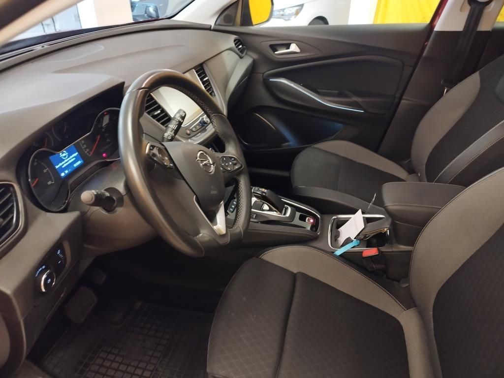 Erstes Annaberger Autohaus -  Opel GRANDLAND X 4x4, Plug-In, LED,Kamera, LM-Felge,S - Bild 12