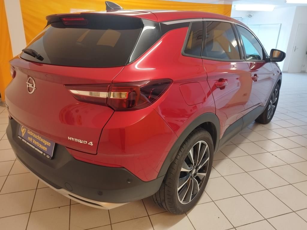 Erstes Annaberger Autohaus -  Opel GRANDLAND X 4x4, Plug-In, LED,Kamera, LM-Felge,S - Bild 6