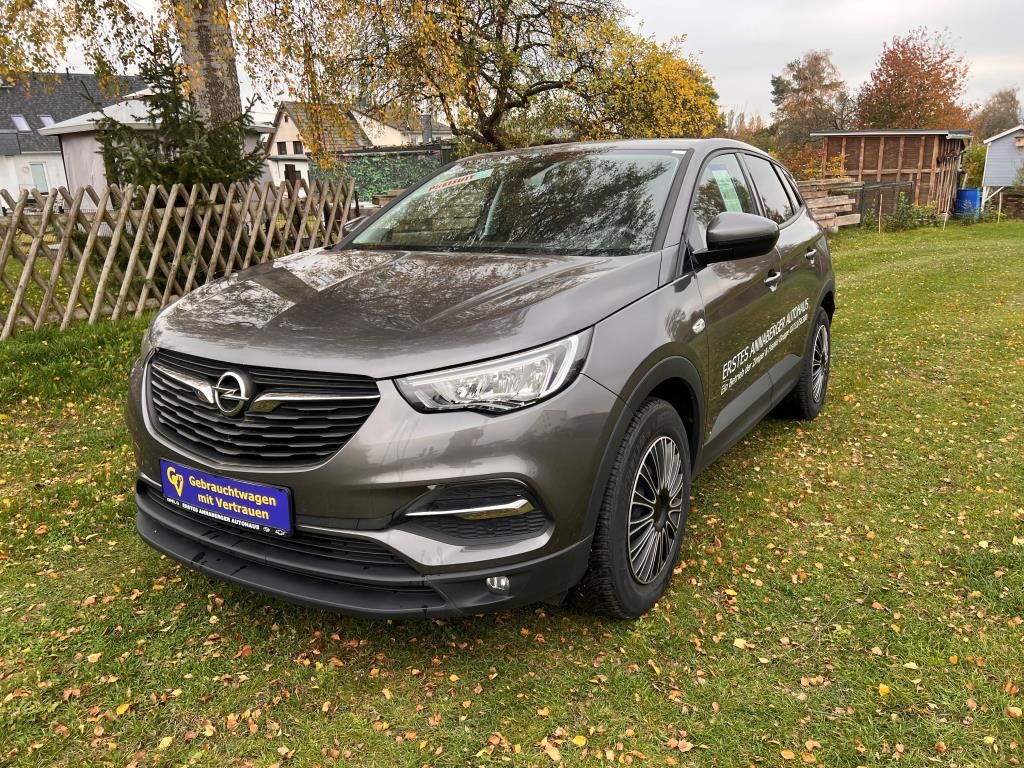 Erstes Annaberger Autohaus -  Opel GRANDLAND X P1UO  Sitz und Lenkradheizung, Parkp