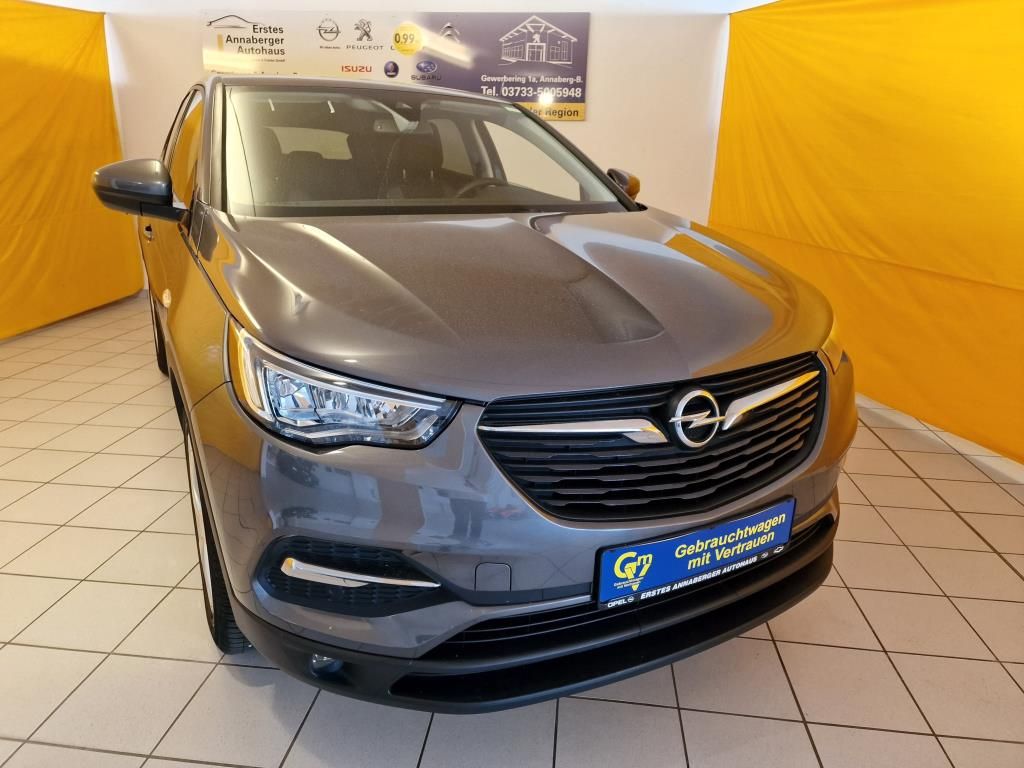 Erstes Annaberger Autohaus -  Opel GRANDLAND X P1UO  Sitz und Lenkradheizung, Parkp - Bild 2