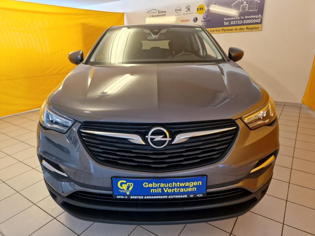 Erstes Annaberger Autohaus -  Opel GRANDLAND X P1UO  Sitz und Lenkradheizung, Parkp - Bild 4