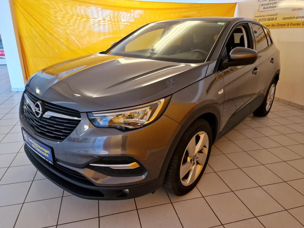 Erstes Annaberger Autohaus -  Opel GRANDLAND X P1UO  Sitz und Lenkradheizung, Parkp - Bild 5