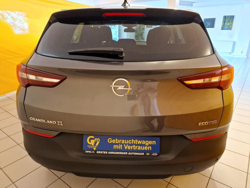 Erstes Annaberger Autohaus -  Opel GRANDLAND X P1UO  Sitz und Lenkradheizung, Parkp - Bild 8