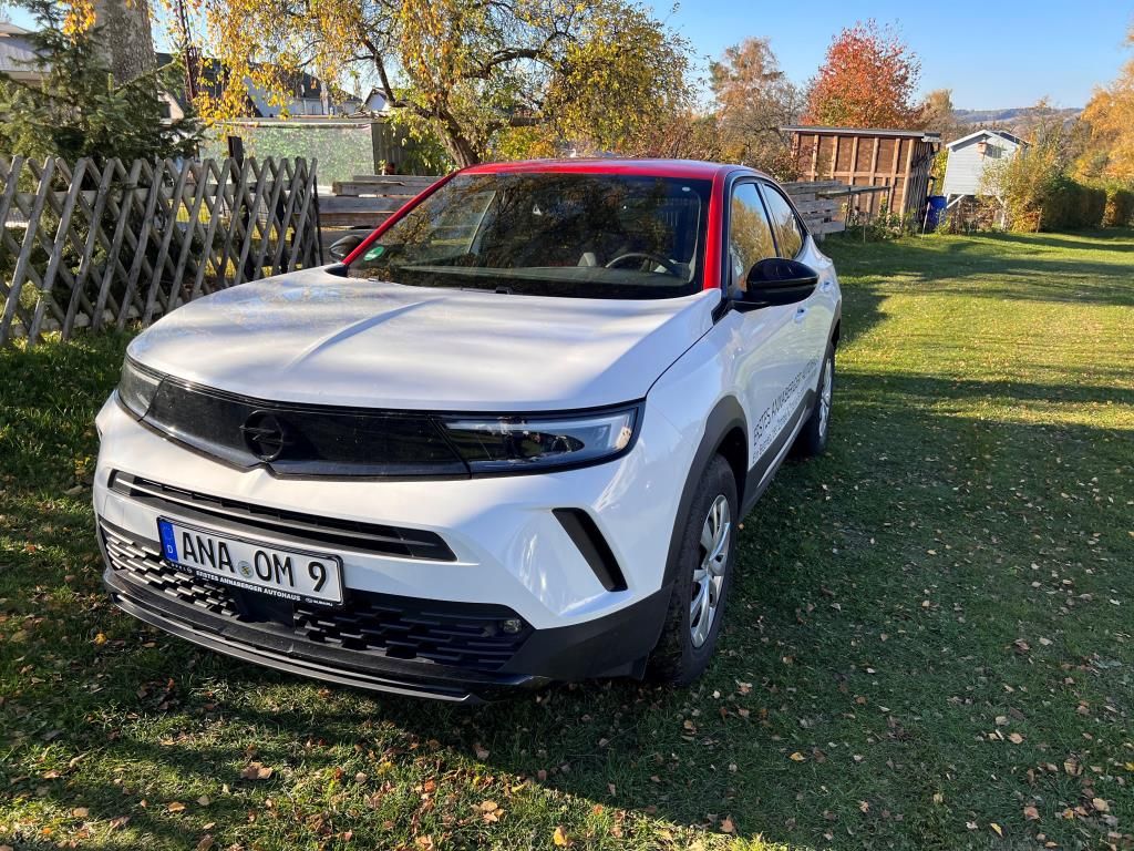 Erstes Annaberger Autohaus -  Opel MOKKA P2QO 20 km S/S SHZ LRH Alu 18