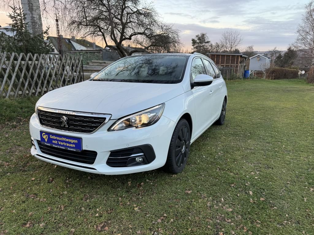 Erstes Annaberger Autohaus -  Peugeot 308 SW, Allure, Sitzheizung, Navi