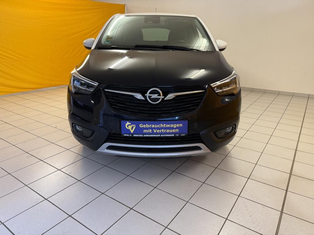 Erstes Annaberger Autohaus -  Opel Crossland X, LED, Sitz-Lenkradheizung, Kamera - Bild 2