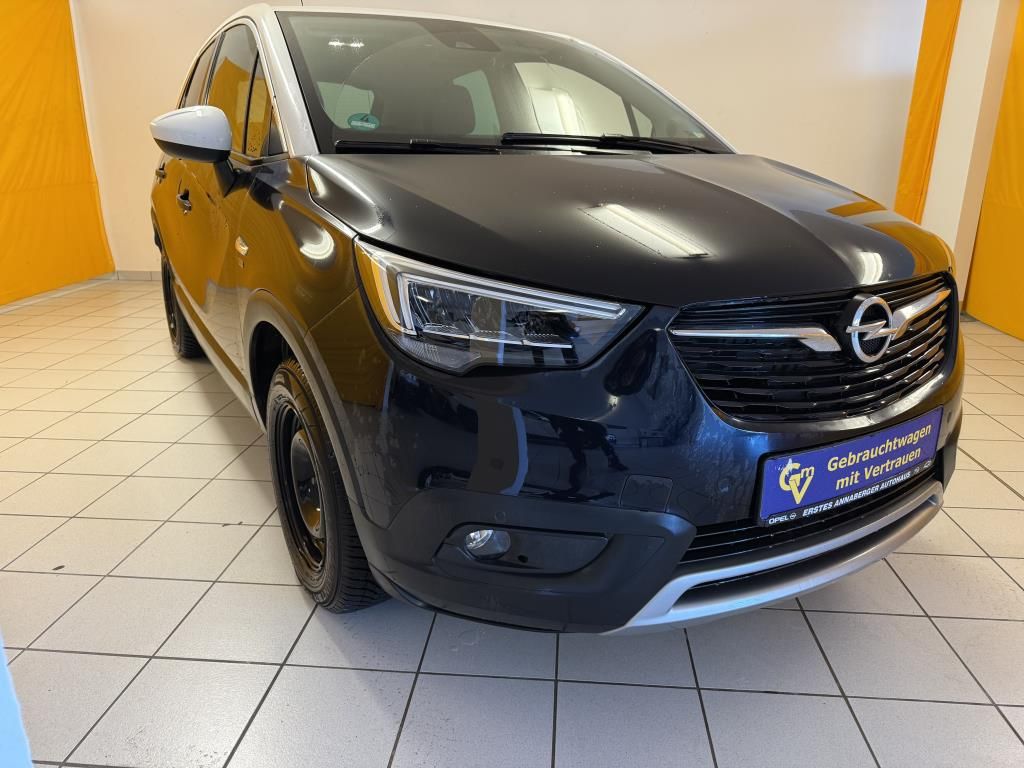 Erstes Annaberger Autohaus -  Opel Crossland X, LED, Sitz-Lenkradheizung, Kamera - Bild 3