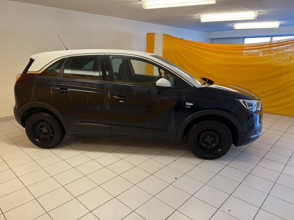 Erstes Annaberger Autohaus -  Opel Crossland X, LED, Sitz-Lenkradheizung, Kamera - Bild 4