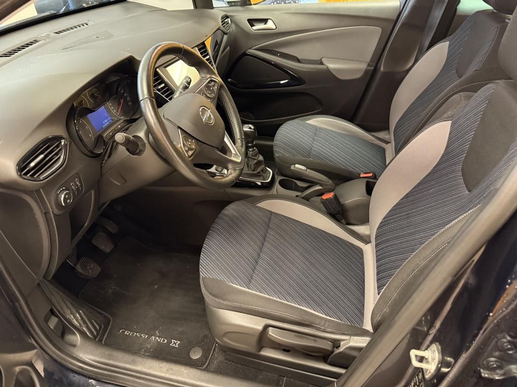 Erstes Annaberger Autohaus -  Opel Crossland X, LED, Sitz-Lenkradheizung, Kamera - Bild 9