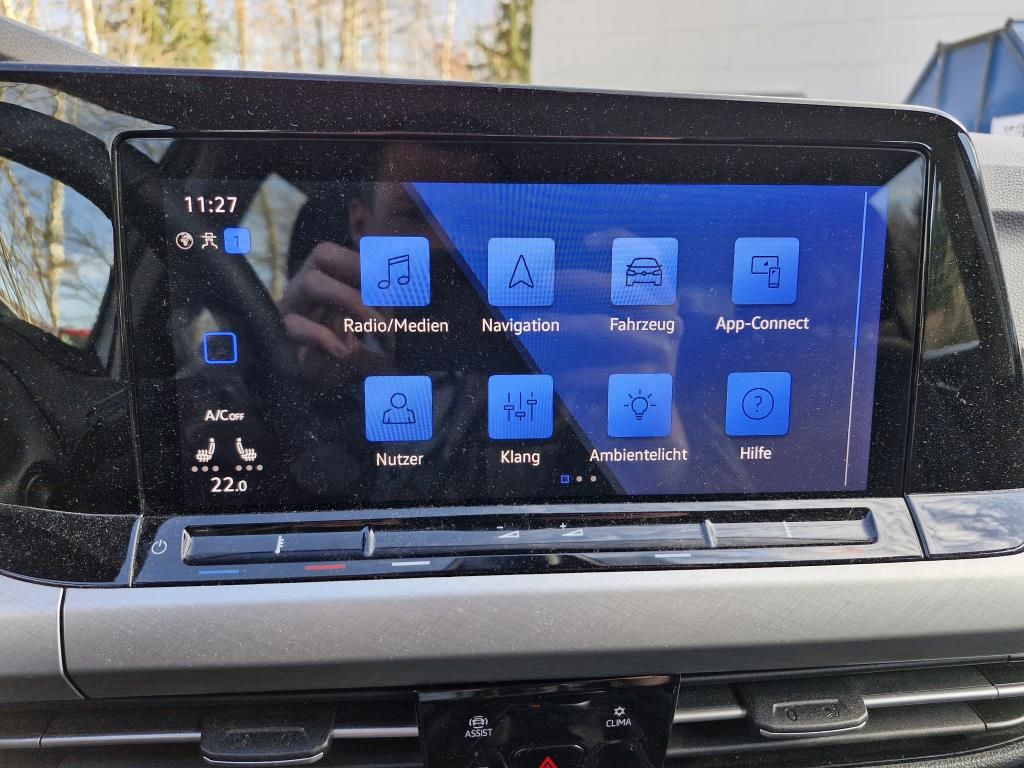 Autohaus Zimpel -  Volkswagen Golf 1.0 TSI Life Navi+Climatronic+Sitzheizung - Bild 14