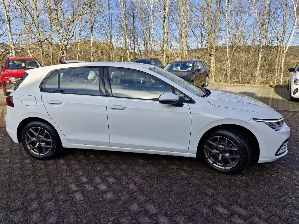 Autohaus Zimpel -  Volkswagen Golf 1.0 TSI Life Navi+Climatronic+Sitzheizung - Bild 3