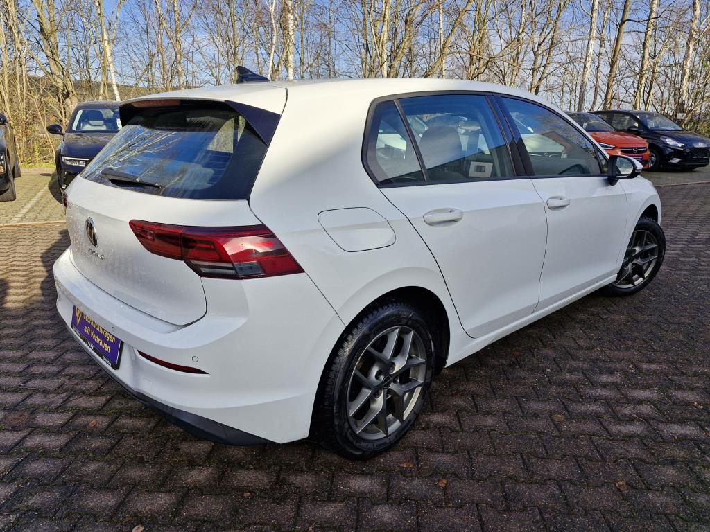 Autohaus Zimpel -  Volkswagen Golf 1.0 TSI Life Navi+Climatronic+Sitzheizung - Bild 4